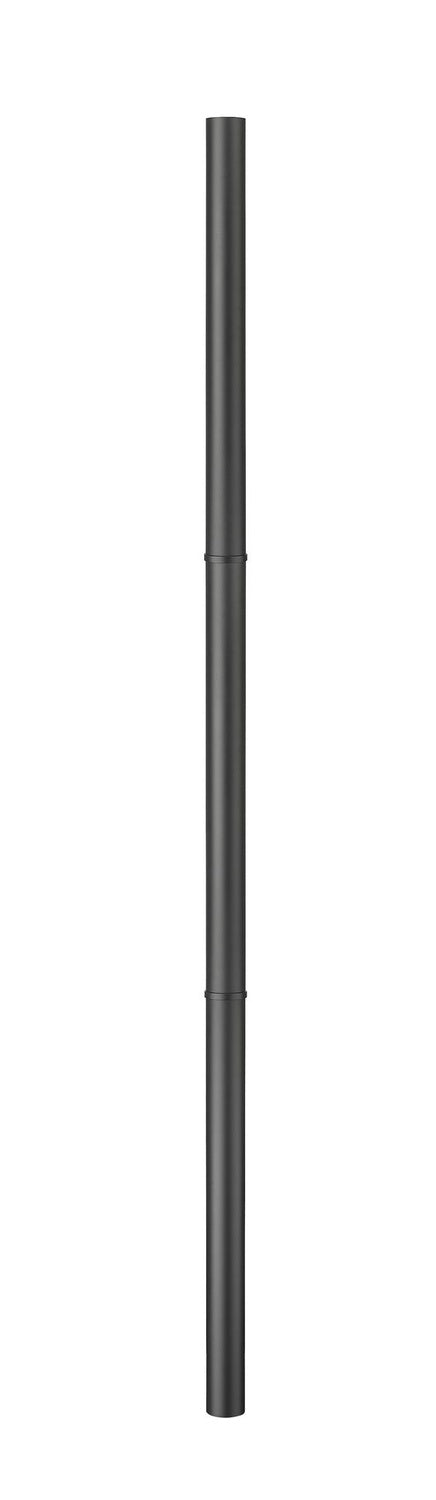 Z-LITE OUTDOOR POST OUTDOOR POSTS + HARDWARE | 5009P96-BK - Post