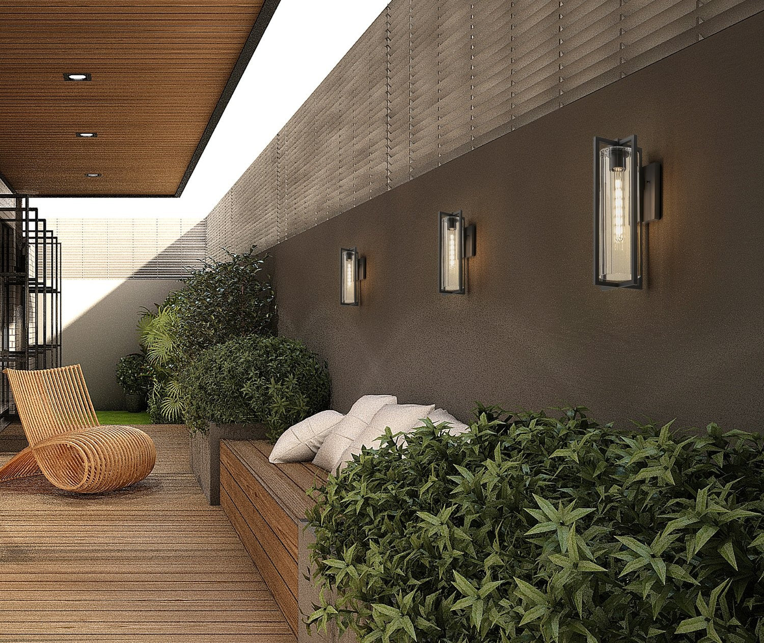 Z-LITE JENAMEES INC. 5013B-BK adfd2213-4c74-4300-a9b2-3005e6983a41