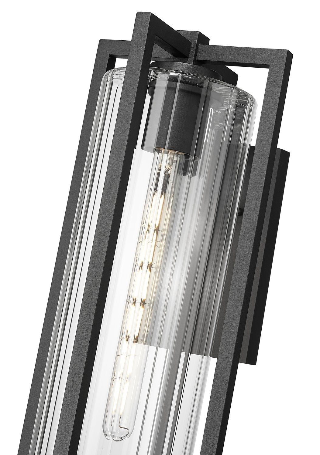 Z-LITE JENAMEES INC. 5013B-BK b4476b76-3228-4d45-8617-f8c25483d294