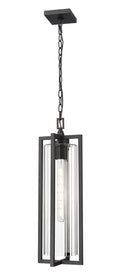 Z-LITE, AURA OUTDOOR CHAIN MOUNT CEILING FIXTURE, OUTDOOR CEILING LIGHTS