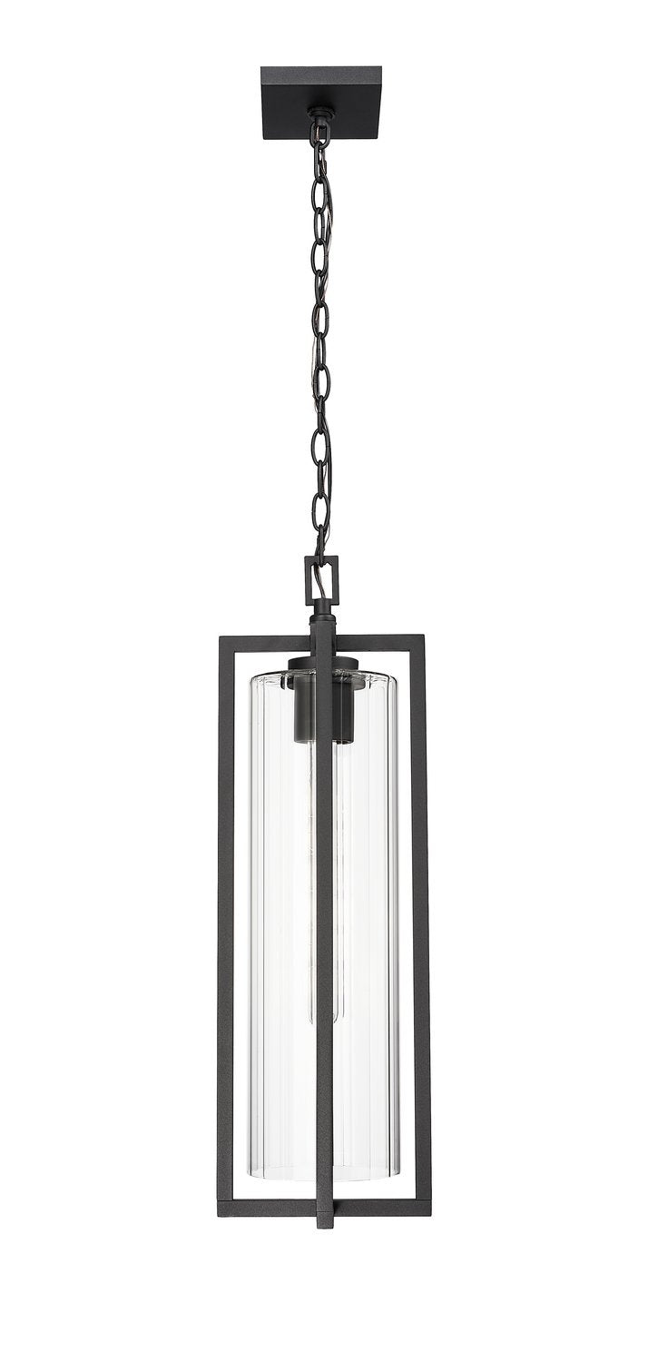 Z-LITE, AURA OUTDOOR CHAIN MOUNT CEILING FIXTURE, OUTDOOR CEILING LIGHTS