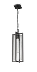 Z-LITE, AURA OUTDOOR CHAIN MOUNT CEILING FIXTURE, OUTDOOR CEILING LIGHTS