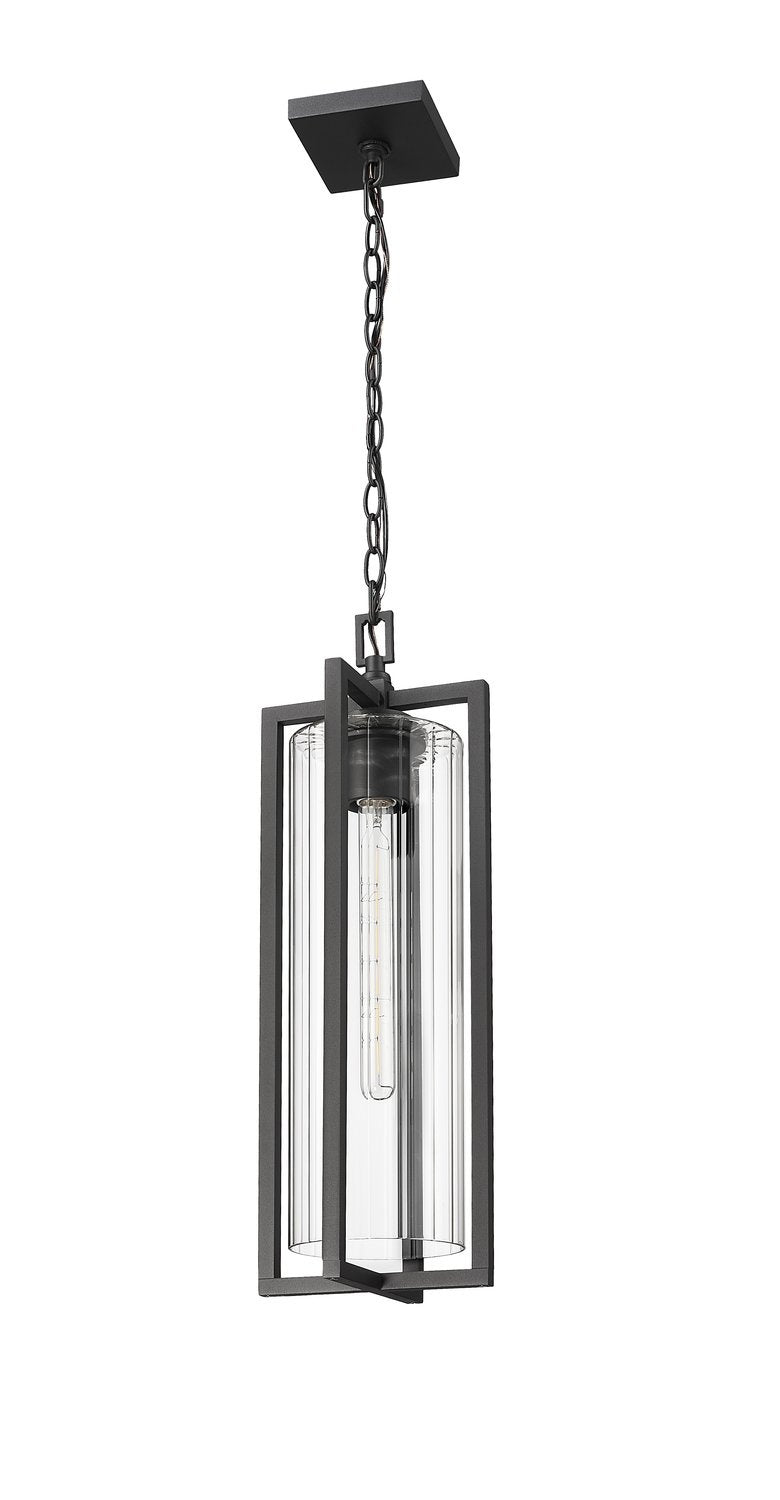 Z-LITE, AURA OUTDOOR CHAIN MOUNT CEILING FIXTURE, OUTDOOR CEILING LIGHTS