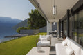 Z-LITE, AURA OUTDOOR CHAIN MOUNT CEILING FIXTURE, OUTDOOR CEILING LIGHTS