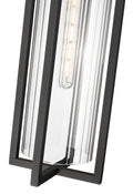 Z-LITE, AURA OUTDOOR CHAIN MOUNT CEILING FIXTURE, OUTDOOR CEILING LIGHTS