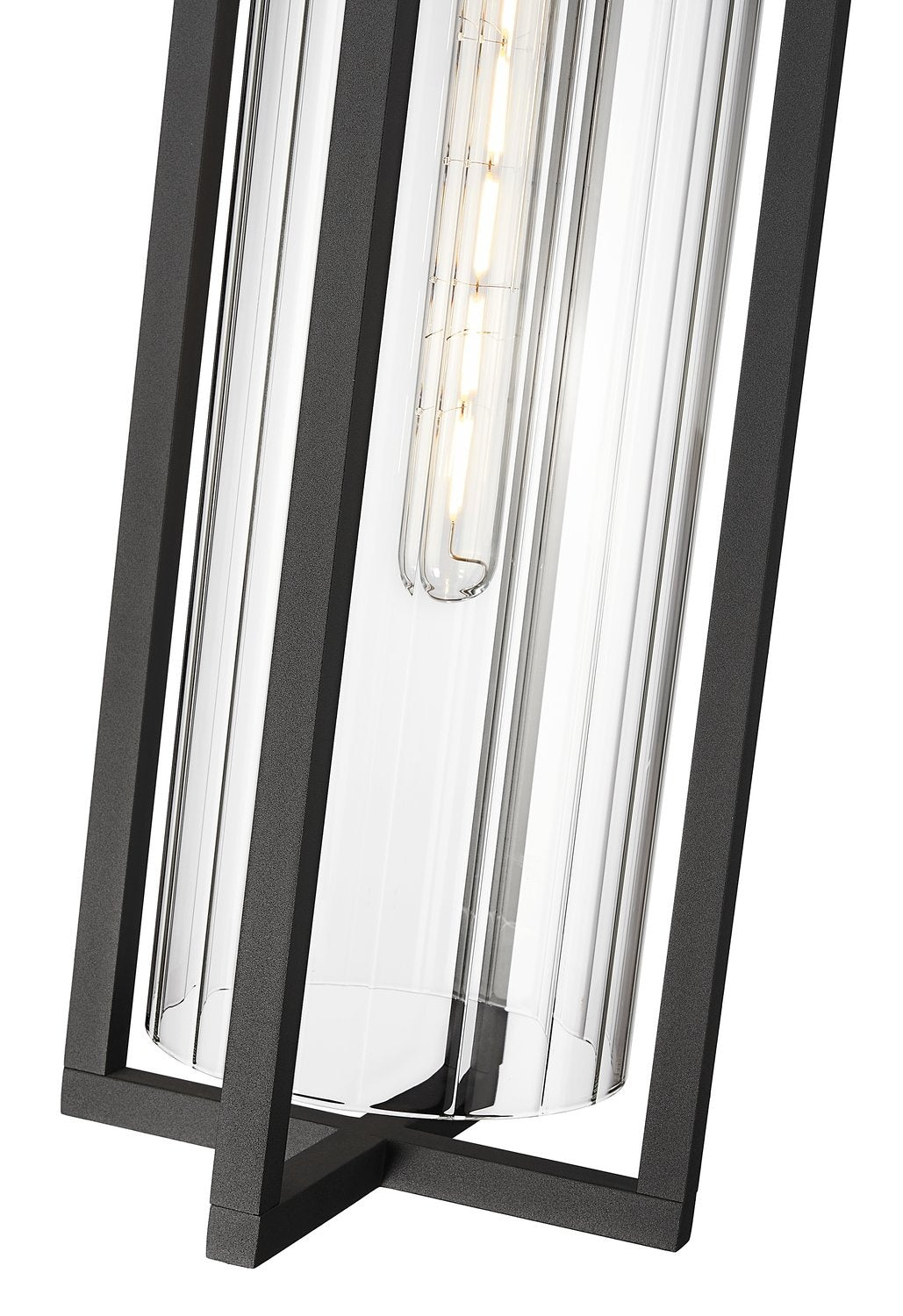 Z-LITE, AURA OUTDOOR CHAIN MOUNT CEILING FIXTURE, OUTDOOR CEILING LIGHTS