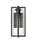 Z-LITE, AURA OUTDOOR WALL LIGHT, OUTDOOR WALL LIGHTS