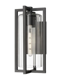 Z-LITE, AURA OUTDOOR WALL LIGHT, OUTDOOR WALL LIGHTS
