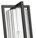 Z-LITE AURA OUTDOOR POST MOUNTED FIXTURE | 5013PHBR-5012P-BK - Post