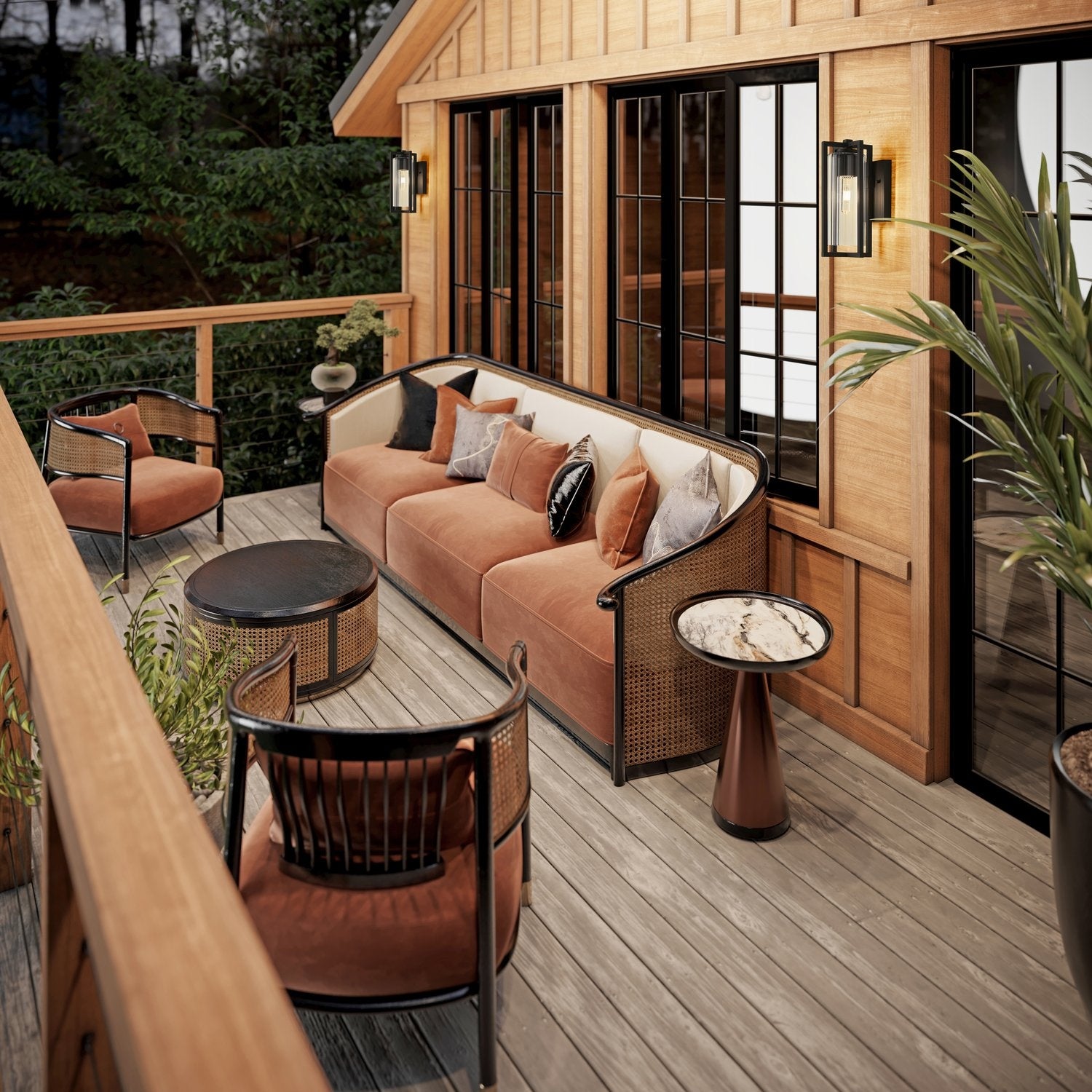 Z-LITE JENAMEES INC. 5013S-BK ab0c5fa7-2dbd-49eb-9200-9e2d23f1022d