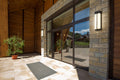 Z-LITE, NYX OUTDOOR WALL LIGHT, OUTDOOR WALL LIGHTS