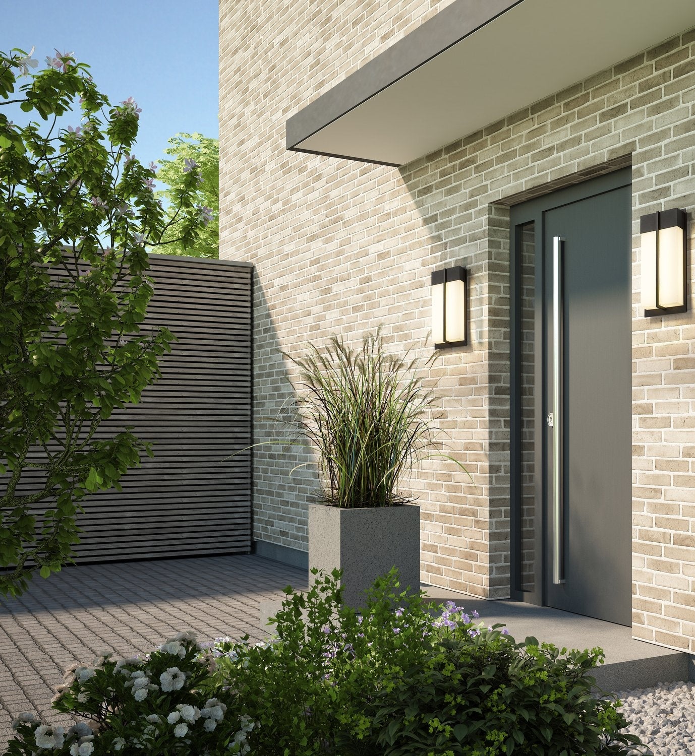 Z-LITE, NYX OUTDOOR WALL LIGHT, OUTDOOR WALL LIGHTS