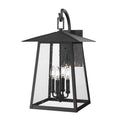 Z-LITE, RAINER OUTDOOR WALL LIGHT, OUTDOOR WALL LIGHTS