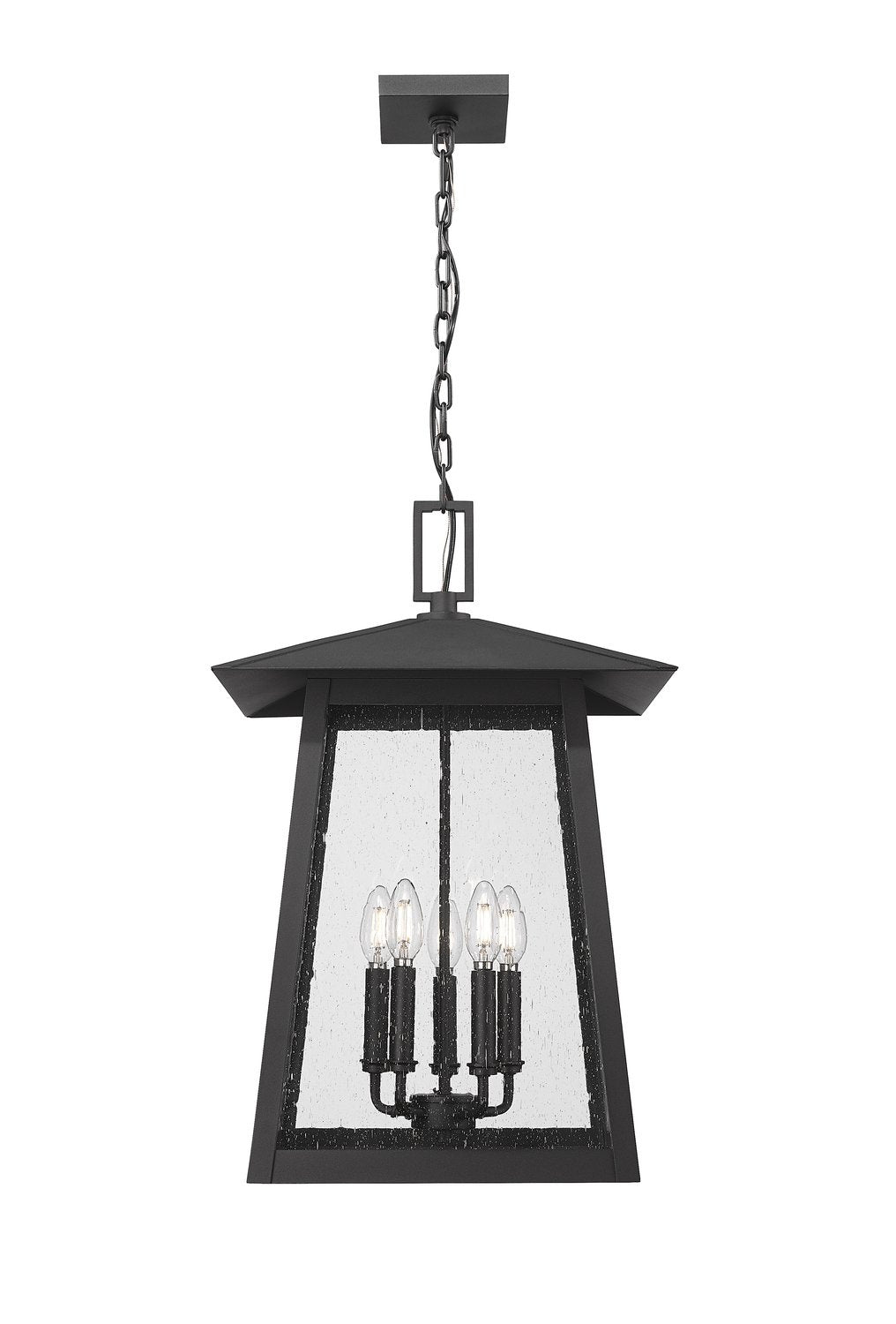 Z-LITE, RAINER OUTDOOR CHAIN MOUNT CEILING FIXTURE, OUTDOOR CEILING LIGHTS