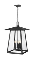 Z-LITE, RAINER OUTDOOR CHAIN MOUNT CEILING FIXTURE, OUTDOOR CEILING LIGHT