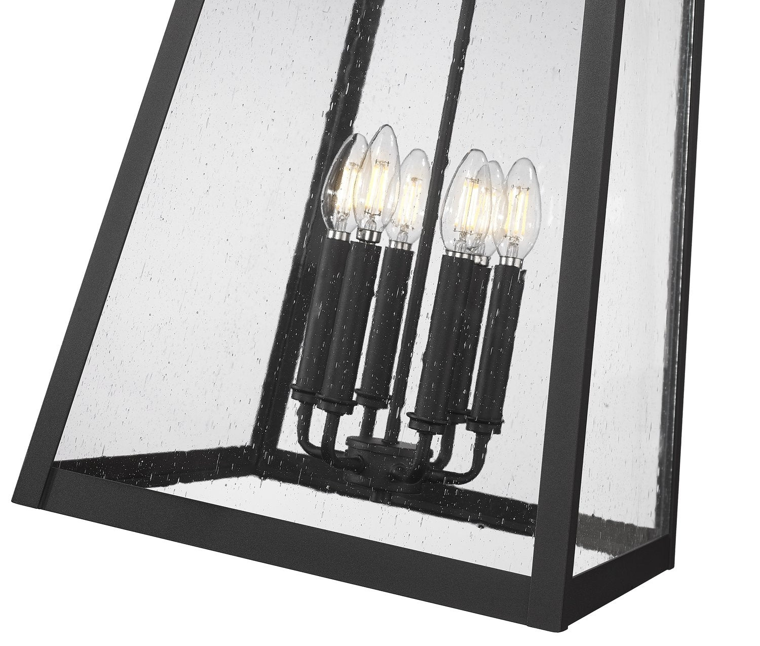 Z-LITE, RAINER OUTDOOR CHAIN MOUNT CEILING FIXTURE, OUTDOOR CEILING LIGHTS