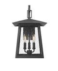 Z-LITE, RAINER OUTDOOR WALL LIGHT, OUTDOOR WALL LIGHTS