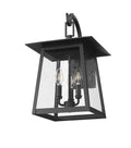 Z-LITE, RAINER OUTDOOR WALL LIGHT, OUTDOOR WALL LIGHTS