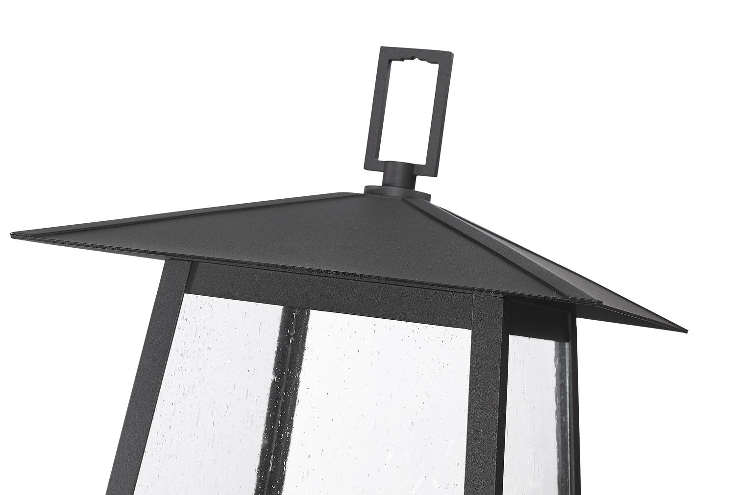 Z-LITE RAINER 5 LIGHT OUTDOOR POST MOUNTED FIXTURE | 5015PHXLR-5009P120-B - Post