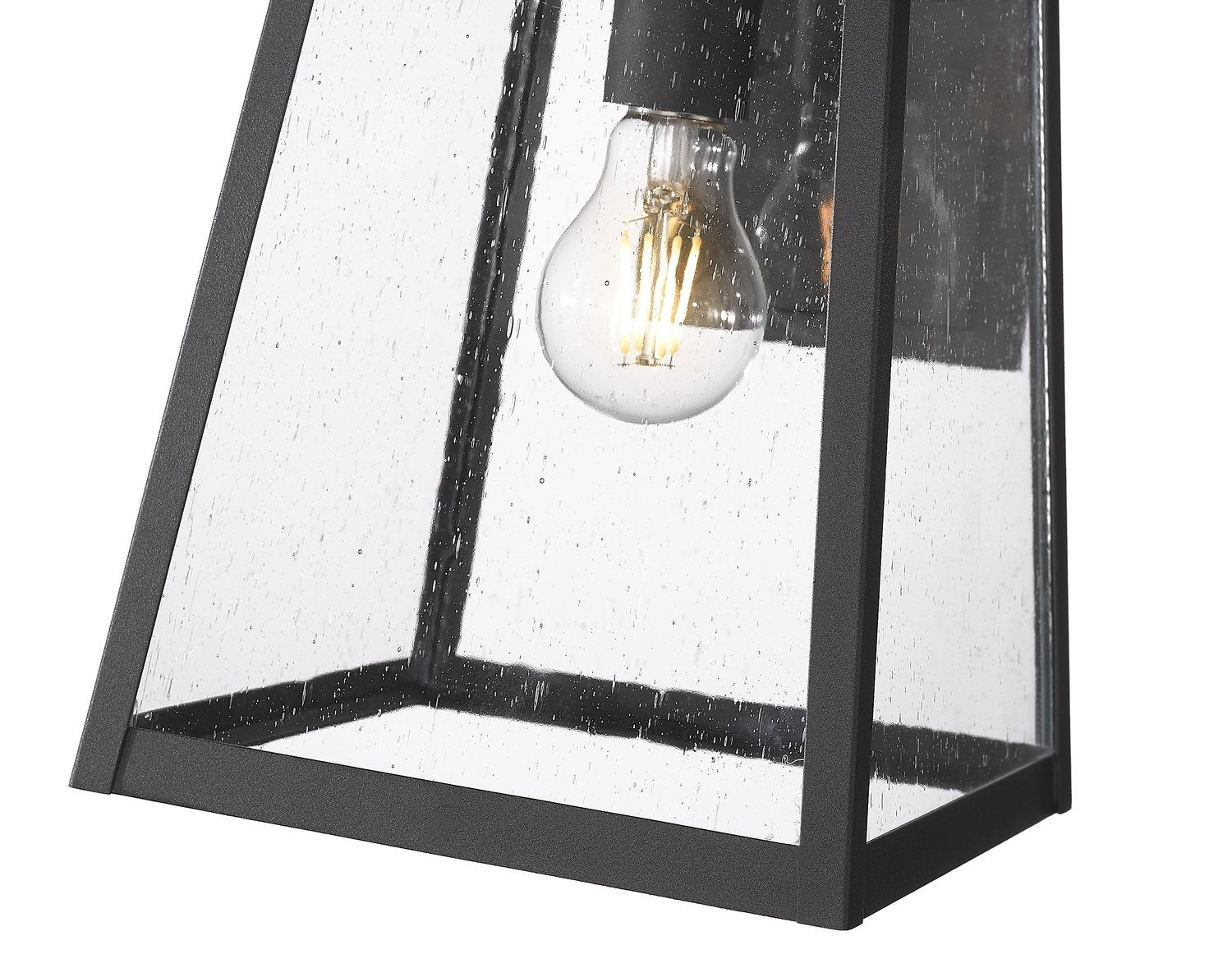 Z-LITE, RAINER OUTDOOR WALL LIGHT, OUTDOOR WALL LIGHTS