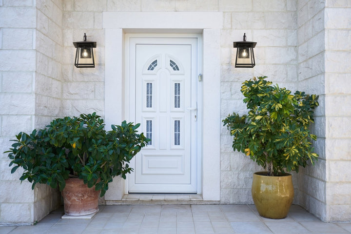 Z-LITE, RAINER OUTDOOR WALL LIGHT, OUTDOOR WALL LIGHTS