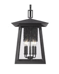 Z-LITE, RAINER OUTDOOR WALL LIGHT, OUTDOOR WALL LIGHTS