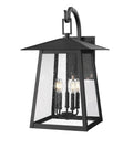 Z-LITE, RAINER OUTDOOR WALL LIGHT, OUTDOOR WALL LIGHTS