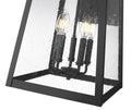 Z-LITE, RAINER OUTDOOR WALL LIGHT, OUTDOOR WALL LIGHTS
