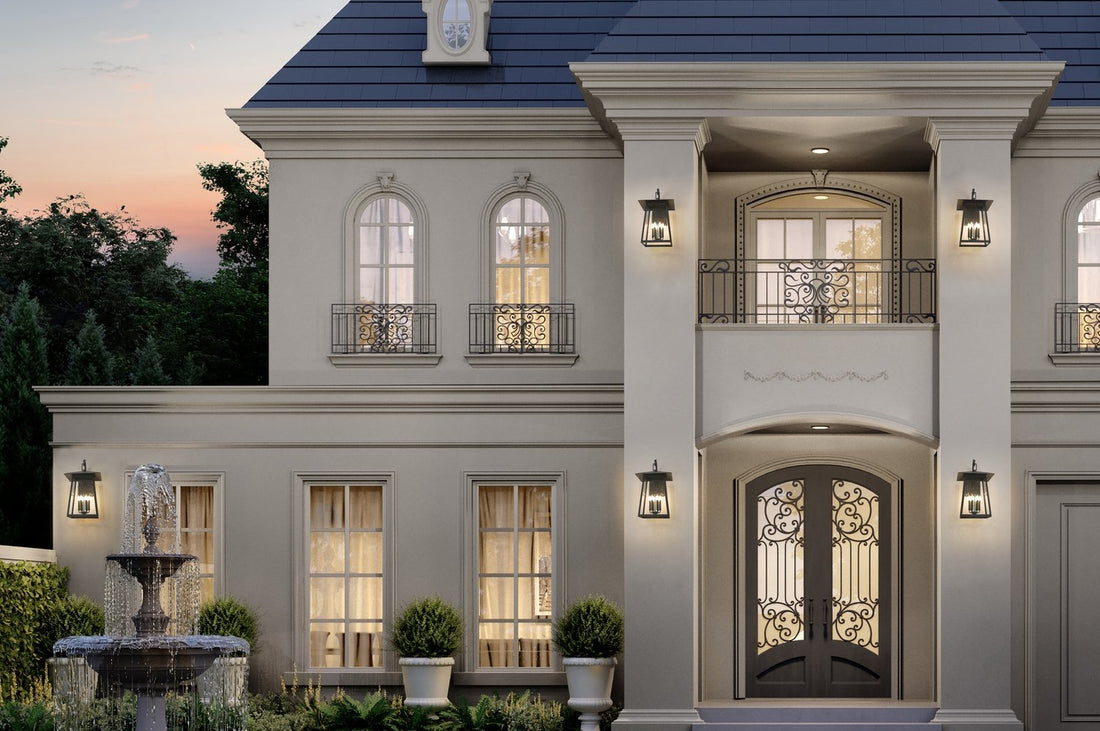Z-LITE, RAINER OUTDOOR WALL LIGHT, OUTDOOR WALL LIGHTS