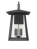 Z-LITE, RAINER OUTDOOR WALL LIGHT, OUTDOOR WALL LIGHTS