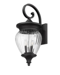 Z-LITE, DAVINA OUTDOOR WALL LIGHT, OUTDOOR WALL LIGHTS