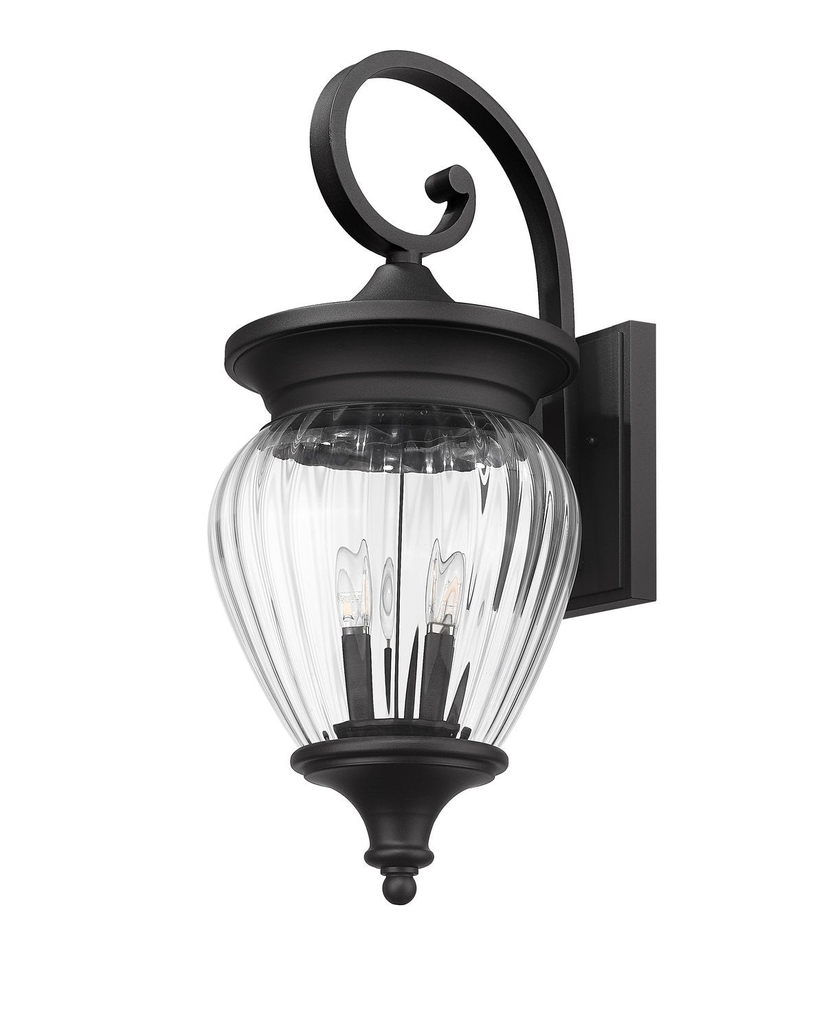 Z-LITE, DAVINA OUTDOOR WALL LIGHT, OUTDOOR WALL LIGHTS