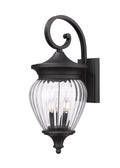 Z-LITE, DAVINA OUTDOOR WALL LIGHT, OUTDOOR WALL LIGHTS