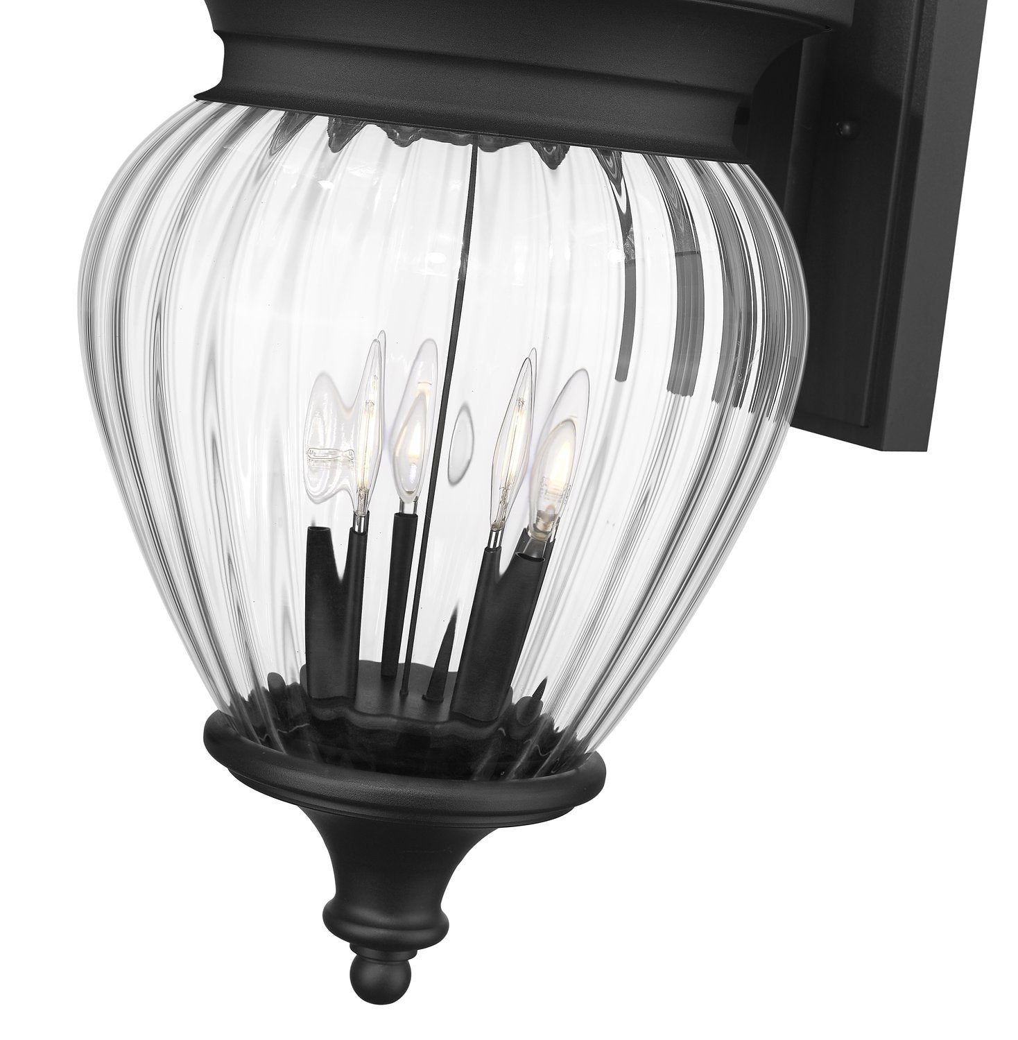 Z-LITE, DAVINA OUTDOOR WALL LIGHT, OUTDOOR WALL LIGHTS