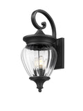 Z-LITE, DAVINA OUTDOOR WALL LIGHT, OUTDOOR WALL LIGHTS