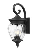 Z-LITE, DAVINA OUTDOOR WALL LIGHT, OUTDOOR WALL LIGHTS