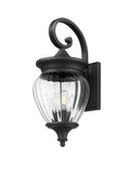 Z-LITE, DAVINA OUTDOOR WALL LIGHT, OUTDOOR WALL LIGHTS