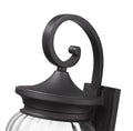 Z-LITE, DAVINA OUTDOOR WALL LIGHT, OUTDOOR WALL LIGHTS