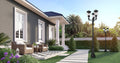 Z-LITE DAVINA 4 LIGHT OUTDOOR POST MOUNTED FIXTURE | 5016PHBR-3-564P-BK - Post