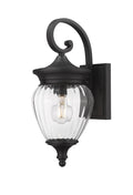 Z-LITE, DAVINA OUTDOOR WALL LIGHT, OUTDOOR WALL LIGHTS