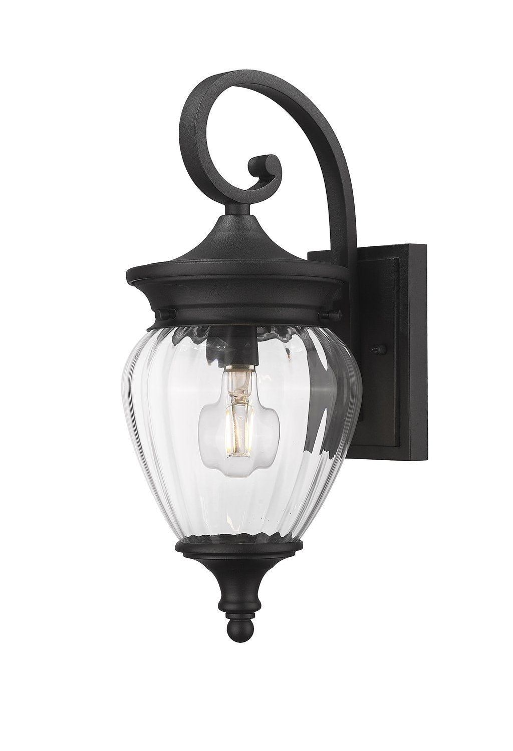 Z-LITE, DAVINA OUTDOOR WALL LIGHT, OUTDOOR WALL LIGHTS