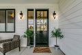 Z-LITE, DAVINA OUTDOOR WALL LIGHT, OUTDOOR WALL LIGHTS