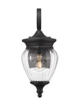 Z-LITE, DAVINA OUTDOOR WALL LIGHT, OUTDOOR WALL LIGHTS