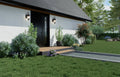 Z-LITE, DAVINA OUTDOOR WALL LIGHT, OUTDOOR WALL LIGHTS