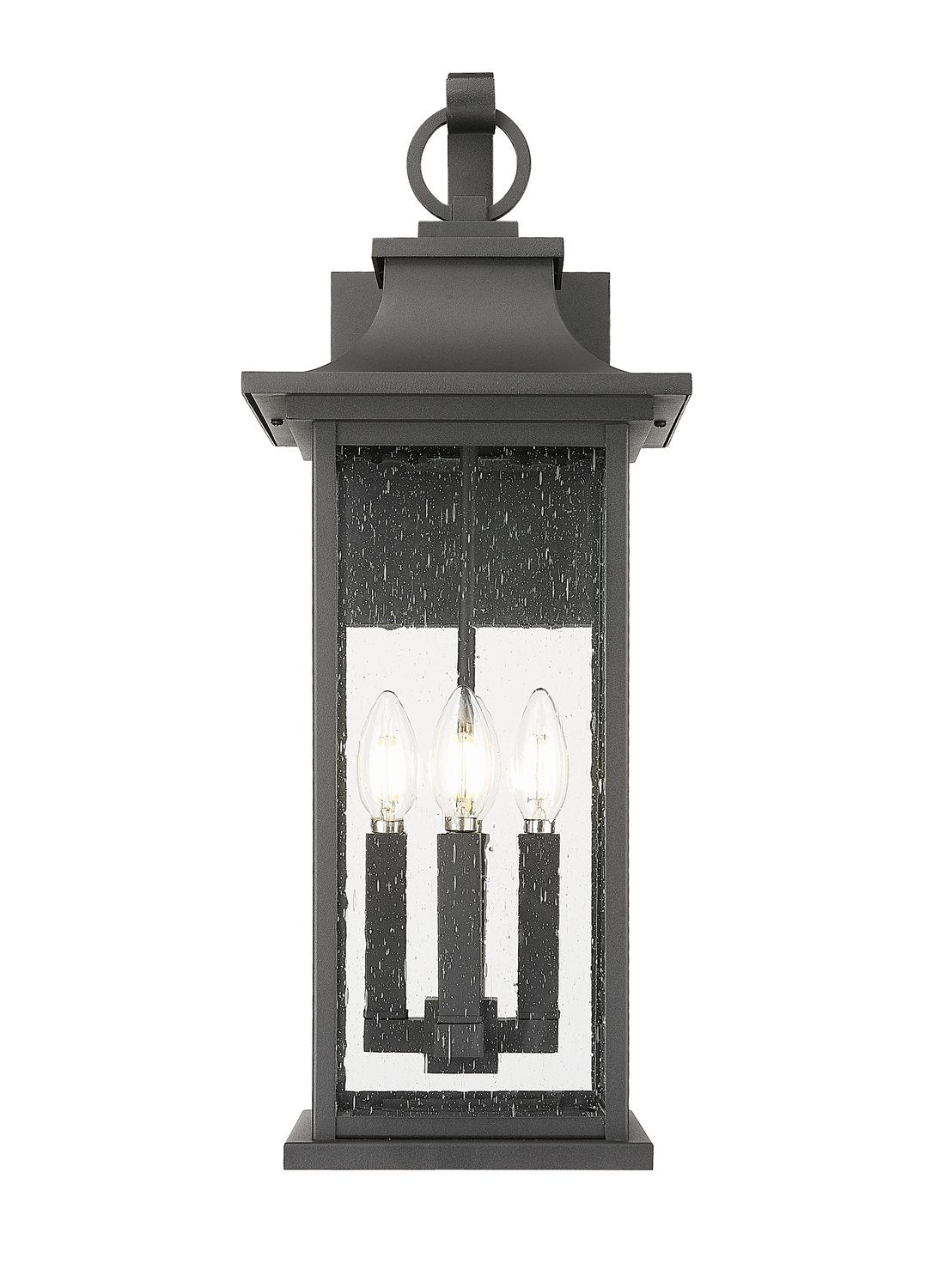 Z-LITE, TIBERIUS OUTDOOR WALL LIGHT, OUTDOOR WALL LIGHTS