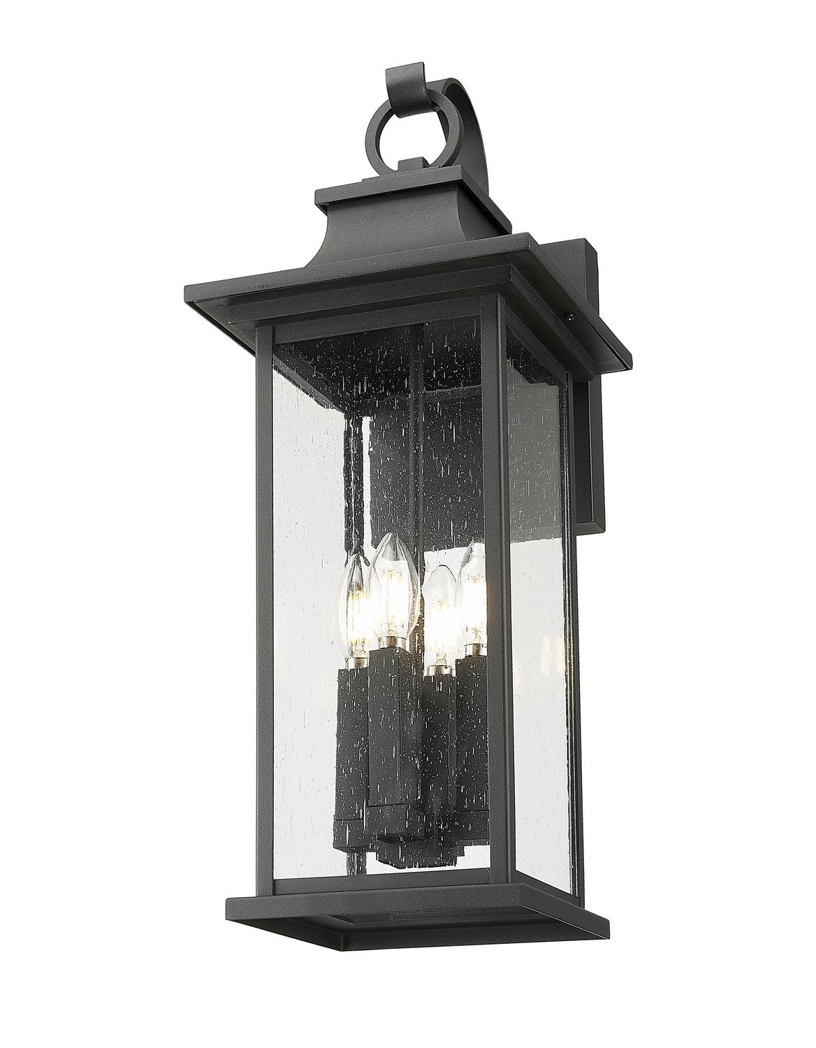 Z-LITE, TIBERIUS OUTDOOR WALL LIGHT, OUTDOOR WALL LIGHTS