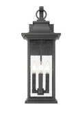Z-LITE, TIBERIUS OUTDOOR WALL LIGHT, OUTDOOR WALL LIGHTS