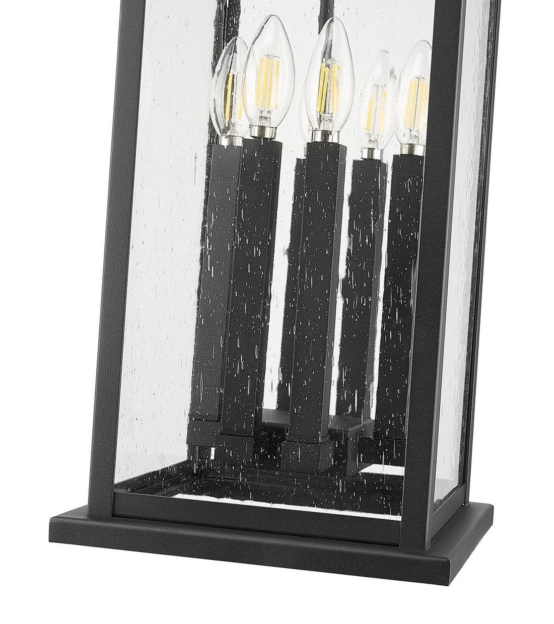 Z-LITE, TIBERIUS OUTDOOR CHAIN MOUNT CEILING FIXTURE, OUTDOOR CEILING LIGHT