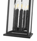 Z-LITE, TIBERIUS OUTDOOR CHAIN MOUNT CEILING FIXTURE, OUTDOOR CEILING LIGHT
