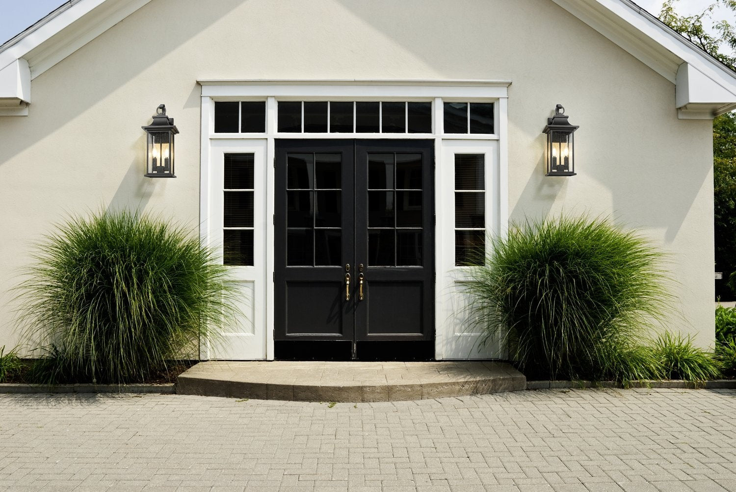 Z-LITE, TIBERIUS OUTDOOR WALL LIGHT, OUTDOOR WALL LIGHTS